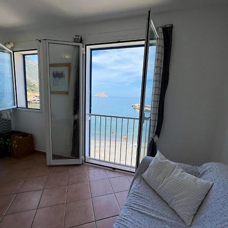 Albamare Apartment Marettimo Dış mekan fotoğraf