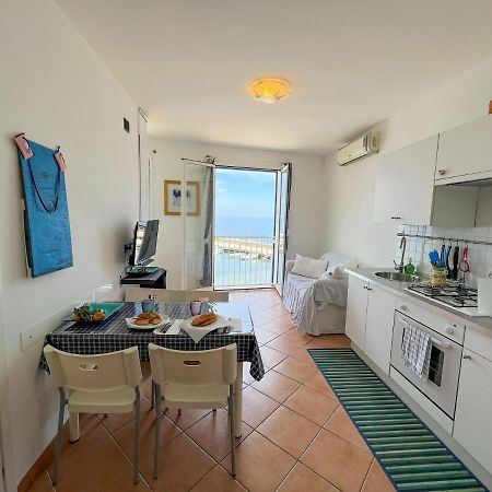 Albamare Apartment Marettimo Dış mekan fotoğraf