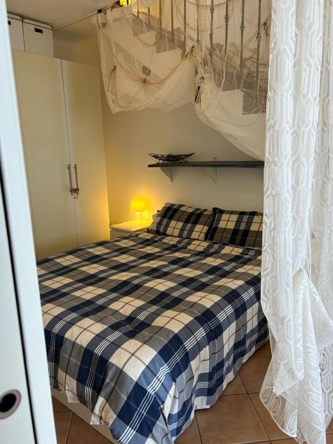 Albamare Apartment Marettimo Dış mekan fotoğraf