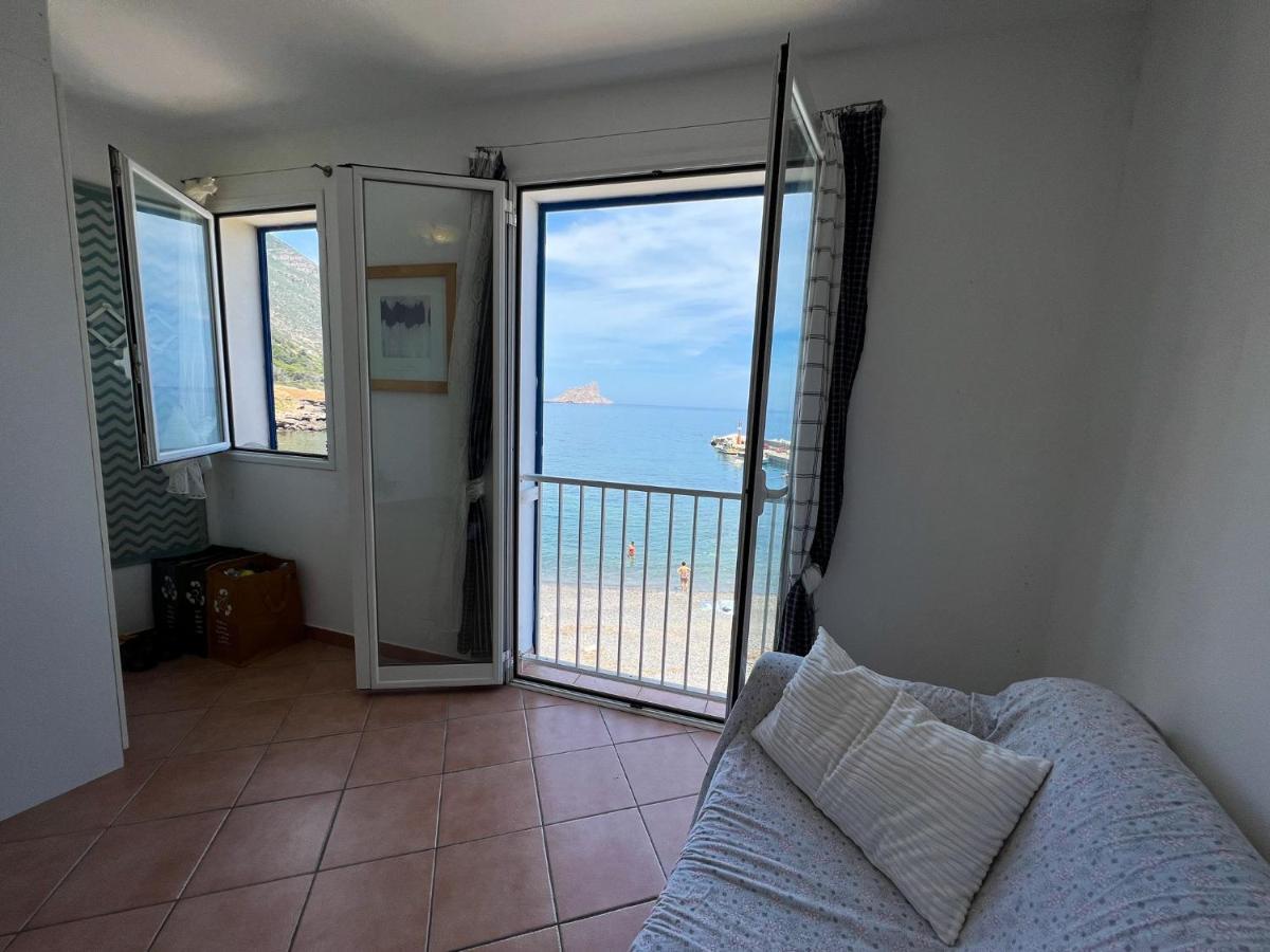 Albamare Apartment Marettimo Dış mekan fotoğraf