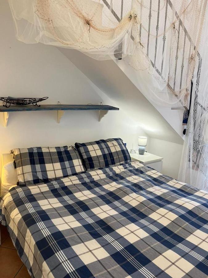 Albamare Apartment Marettimo Dış mekan fotoğraf