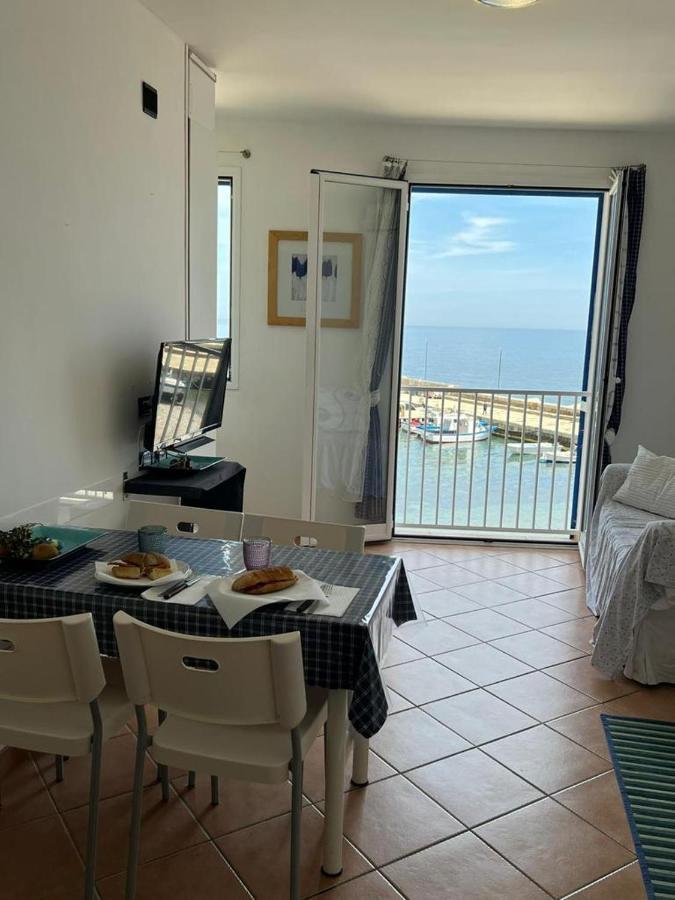 Albamare Apartment Marettimo Dış mekan fotoğraf