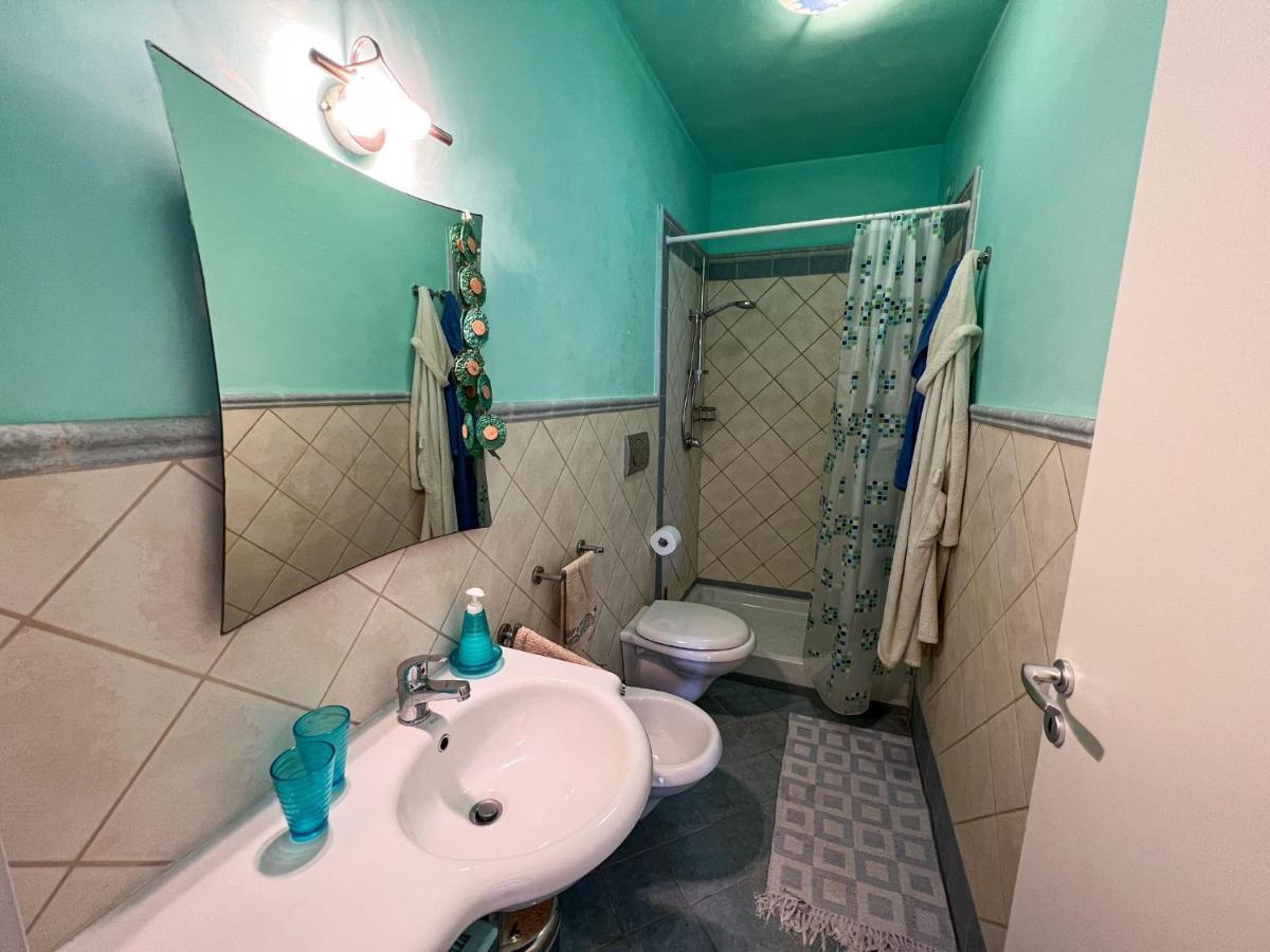 Albamare Apartment Marettimo Dış mekan fotoğraf